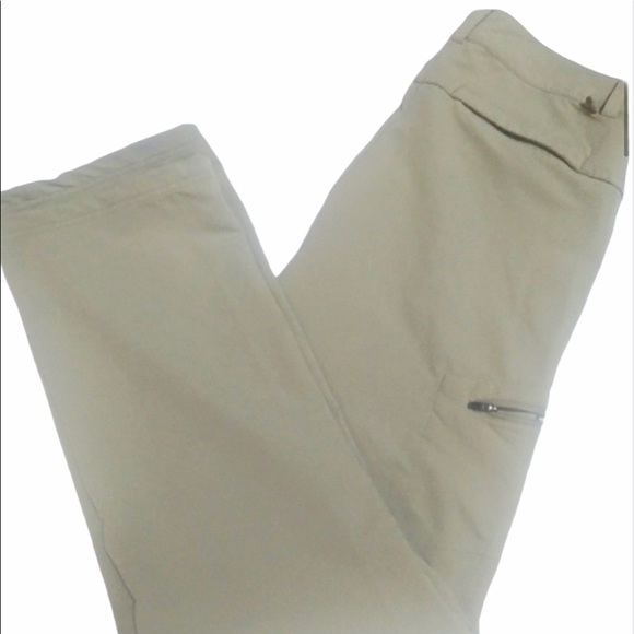 Eastern Mountain Sports Other - Eastern Mountain Sports mens tan pants size 30r